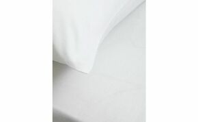 Pamučna jastučnica Sunset bela 60x80cm