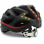 Livall BH62 Neo Helmet - black/red