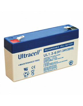 Žele akumulator Ultracell 1