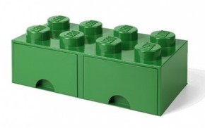 LEGO FIOKA (8): TAMNOZELENA