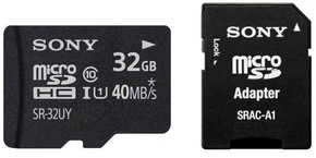 Sony microSD 32GB memorijska kartica