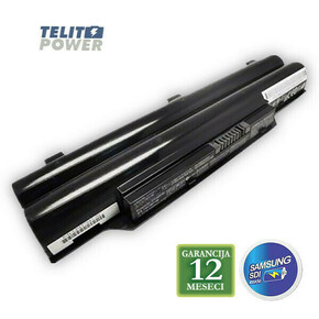 Baterija za laptop FUJITSU LifeBook A530 FPCBP250 AH531 / BP250 10.8V 4400mAh