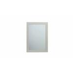 Zidno ogledalo Pleter 73,2x103,2cm srebrno