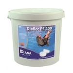 Diasa Industrial Flokulant tableta 200gr 5 kg