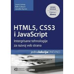 HTML5 CSS3 I JavaScript za razvoj veb strana Laura Lemay Rafe Colburn Jennifer Kyrnin