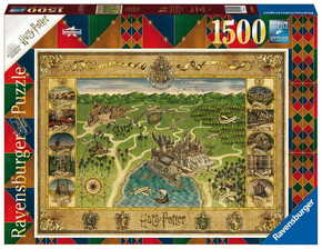 Ravensburger Puzzle (slagalice) Harry Potter RA16599