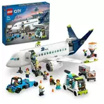 LEGO 60367 Putnički avion