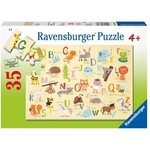 Ravensburger puzzle (slagalice) - Životinje od A-Z RA08761