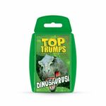 Top Trumps Dinosaurs Karte