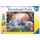 Ravensburger puzzle (slagalice) - Magicni jednorozi