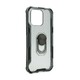 Futrola DEFENDER RING CLEAR za Iphone 13 Pro 6 1 crna