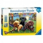 Ravensburger puzzle (slagalice) - Psi RA12886