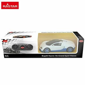 Rastar Bugatti Grand Sport Vitesse 1:24