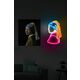 Girl With A Pearl Earring Pinky - Multicolor Multicolor Decorative Plastic Led Lighting