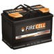 Firecell akumulator za auto Truck King, 110 ah