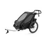 Thule Chariot Sport 1 dečija kolica/prikolica za bicikl - MidnBlack