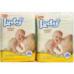 Lody Baby Jumbopack Bebi pelene veličina 2 2/1 - 152 komada