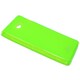 Futrola silikon DURABLE za Sony Xperia M2 D2305 zelena