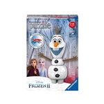 Ravensburger 3D puzzle (slagalice) - Frozen Olaf RA11157