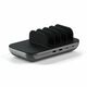 SATECHI Dock 5 Multi device charging station with EU plug - Space grey
