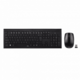 Hama Cortino bežični miš i tastatura, USB