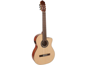 Salvador Ozvučena klasična gitara CS-244-CE