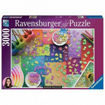 RAVENSBURGER Puzzle (slagalice) – Karen RA17471