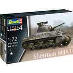 REVELL Maketa Sherman M4A1