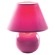 Stona lampa keramička roze Mitea Lighting M1012