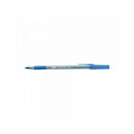 Hemijska olovka Bic Round stick exact plava