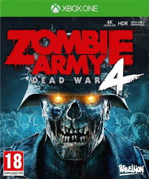 XBOXONE Zombie Army 4: Dead War