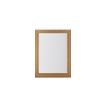 Zidno ogledalo Longhi 60x80cm zlatno