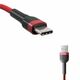 MS KABL USB-A 2.0 -&gt; USB-C, 2m, crveni