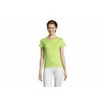 SOL'S MISS ženska majica sa kratkim rukavima - Apple green, L