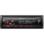 Pioneer MVH-S320BT auto radio, 4x50 Watt, MP3, WMA, USB, AUX, RCA, iPod, iPhone, Bluetooth