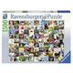 Ravensburger puzzle (slagalice)- 99 mačaka RA16235