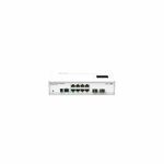Mikrotik CRS210-8G-2S+IN, switch, 1x