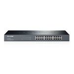 TP-Link TLSG1024 switch, 24x, rack mountable
