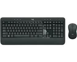 Asta MK540 bežični miš i tastatura