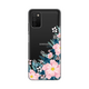 Torbica Silikonska Print Skin za Samsung A037G Galaxy A03s Bright Flowers
