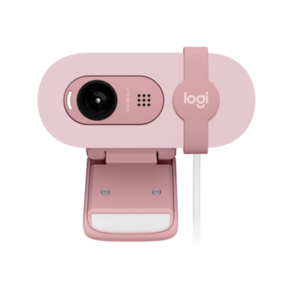 Roze-Logitech Web kamera Brio100