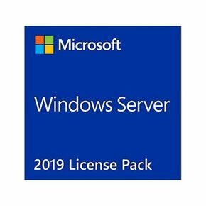 Microsoft Windows Server CAL 2019 User Engleski 1pk DSP OEI 5 Clt CAL