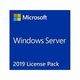Microsoft Windows Server CAL 2019 User Engleski 1pk DSP OEI 5 Clt CAL