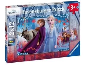 Ravensburger puzzle (slagalice) - Frozen RA05009
