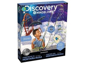 Discovery Napravi svoj roller coaster H91cm 6000435