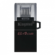 KINGSTON USB flash memorija 64GB - DTDUO3G2/64GB