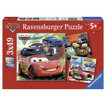 RAVENSBURGER puzzle - Cars RA09281