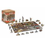 Wooden City Drvene puzzle - prodavnica igračaka L