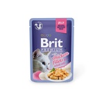 Brit Premium Cat Delicate Fileti u želeu sa piletinom 85 g kesica