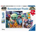Ravensburger puzzle - slagalice - Mandalorian: Grogu